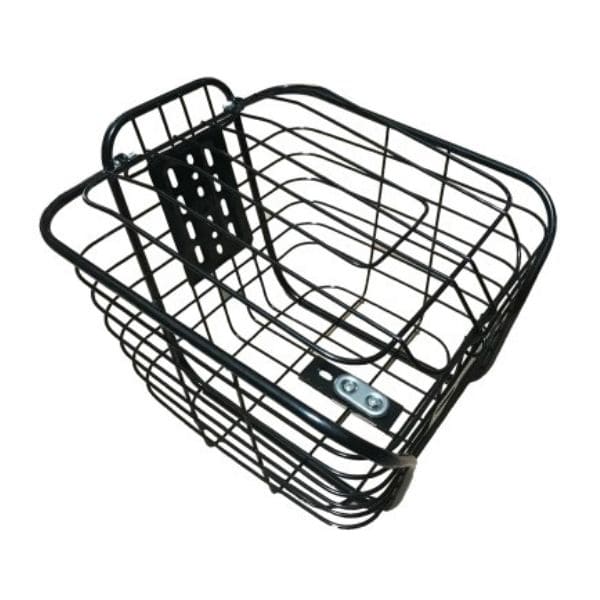 RMB Wire Basket With Folding Lid– Electric Wheelchairs USA