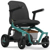 Image of Golden Ally Folding Power Wheelchair (GP303) Teal Color