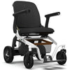 Image of Golden Ally Folding Power Wheelchair (GP303) White Color