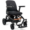 Image of Golden Ally Folding Power Wheelchair (GP303) Black Color