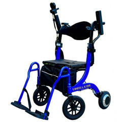 Wheellator Hybrid Folding Electric Wheelchair