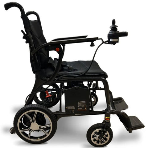 Journey Air Elite Lightweight Folding Power Chair (26 lbs)