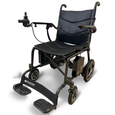 Journey Air Elite Lightweight Folding Power Chair (26 lbs)