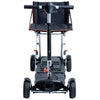 Image of Feather Mobility 27X Folding Electric Scooter Front View