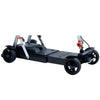 Image of Feather Mobility 27X Folding Electric Scooter Tires View