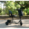 Image of Reyhee Triad (R300) 3-Wheel Portable Mobility Scooter