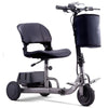 Image of Reyhee Triad (R300) 3-Wheel Portable Mobility Scooter Gunmetal Color