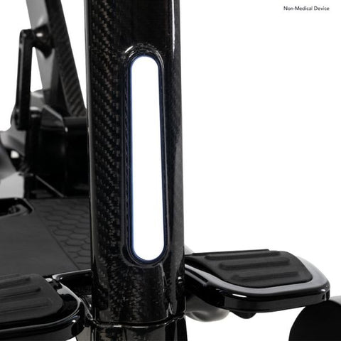 Pride Go-Go Carbon Folding Mobility Scooter Headlight