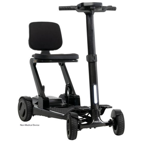 Pride Go-Go Carbon Folding Mobility Scooter