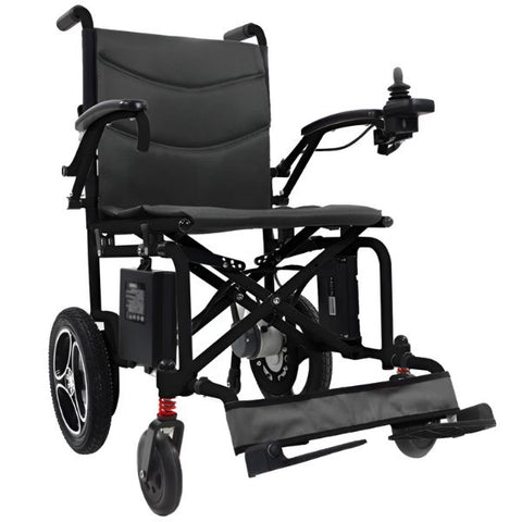 Journey Air Elite Lightweight Folding Power Chair (26 lbs)