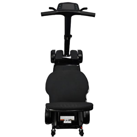 Pride Go-Go Carbon Folding Mobility Scooter Top View