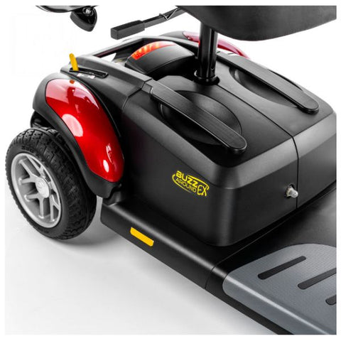 Golden Technologies Buzzaround EX 4-Wheel Mobility Scooter GB148