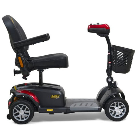 Golden Technologies Buzzaround EX 4-Wheel Mobility Scooter GB148