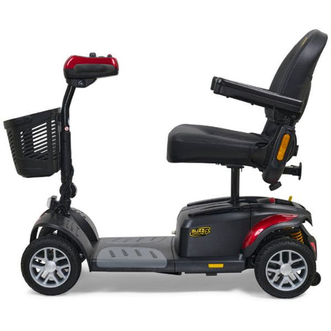 Golden Technologies Buzzaround EX 4-Wheel Mobility Scooter GB148