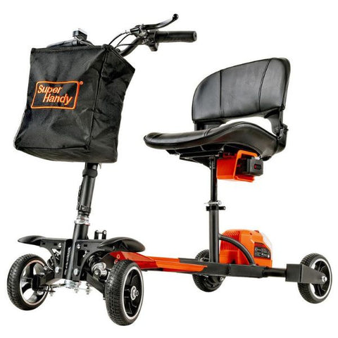 SuperHandy Passport Pro Foldable Mobility Scooter