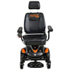 Image of SuperHandy GoRide CRX Mid-Wheel Power Wheelchair