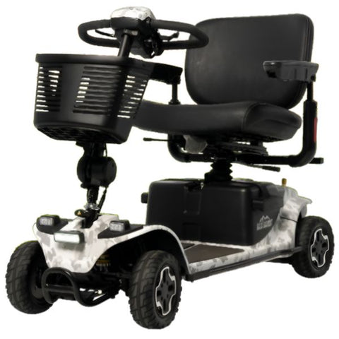 Pride Baja Bandit Portable Mobility Scooter BA140