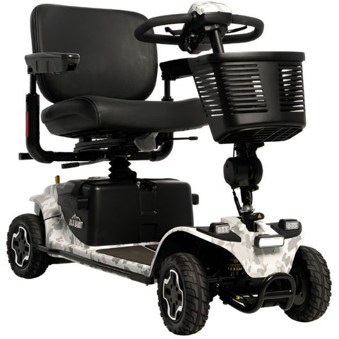 Pride Baja Bandit Portable Mobility Scooter BA140