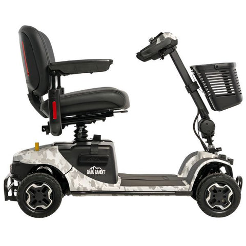 Pride Baja Bandit Portable Mobility Scooter BA140