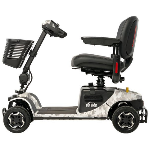 Pride Baja Bandit Portable Mobility Scooter BA140