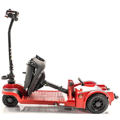 Shoprider Echo Folding 4-Wheel Folding Scooter - FS777