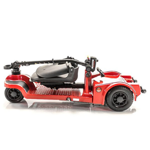 Shoprider Echo Folding 4-Wheel Folding Scooter - FS777