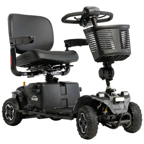 Pride Baja Bandit Portable Mobility Scooter BA140