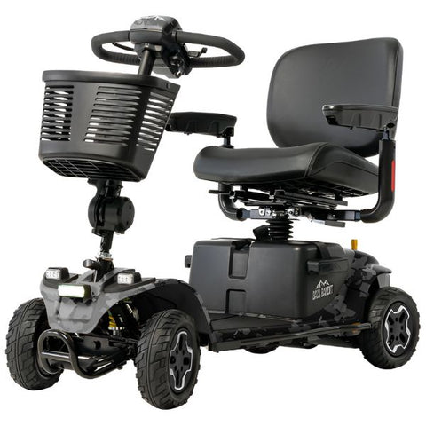 Pride Baja Bandit Portable Mobility Scooter BA140