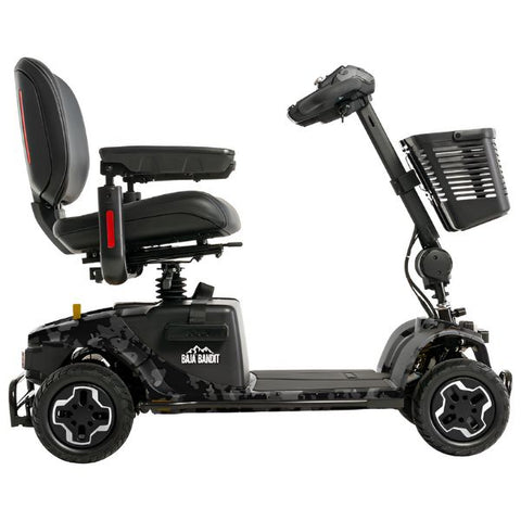 Pride Baja Bandit Portable Mobility Scooter BA140