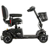 Image of Pride Baja Bandit Portable Mobility Scooter BA140