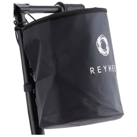 Reyhee EXO 4-Wheel Folding Mobility Scooter Detacheable Bag