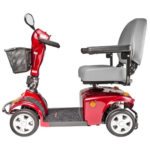 FreeRider USA FR168-4S II 4 Wheel Bariatric Scooter