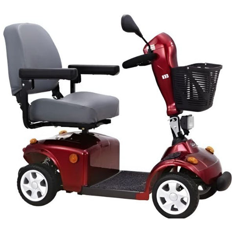 FreeRider USA FR168-4S II 4 Wheel Bariatric Scooter