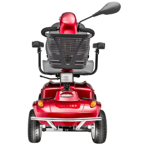 FreeRider USA FR168-4S II 4 Wheel Bariatric Scooter