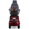 Image of Shoprider Sprinter XL4 Heavy Duty 4-Wheel Mobility Scooter Front View