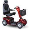 Image of Shoprider Sprinter XL4 Heavy Duty 4-Wheel Mobility Scooter