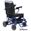 Image of Pegasus Carbon Fiber Folding Electric Wheelchair