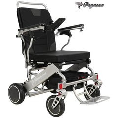 Pegasus Carbon Fiber Folding Electric Wheelchair With Remote Control