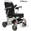 Image of Pegasus Carbon Fiber Folding Electric Wheelchair