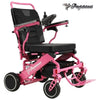 Image of Pegasus Carbon Fiber Folding Electric Wheelchair