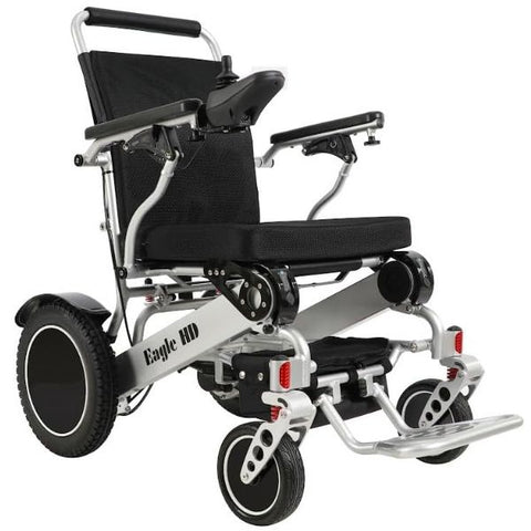 Eagle HD Bariatric Foldable Power Wheelchair