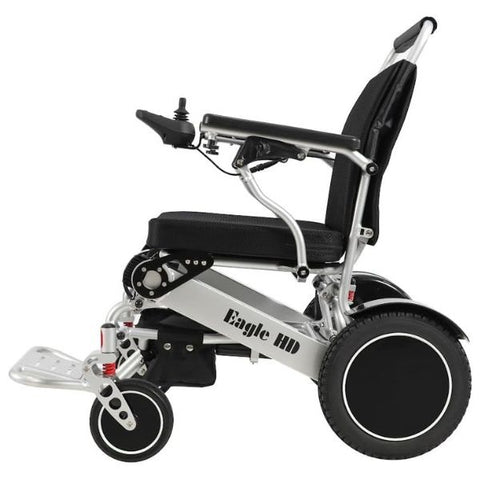 Eagle HD Bariatric Foldable Power Wheelchair