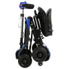 Image of Optimus Automatic Folding Travel Electric Scooter