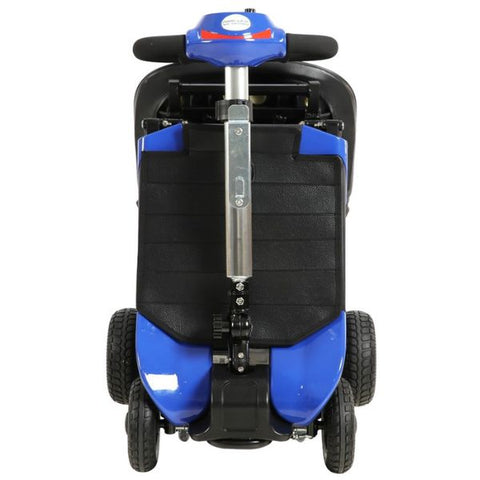 Optimus Automatic Folding Travel Electric Scooter