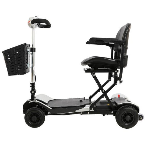 Optimus Automatic Folding Travel Electric Scooter