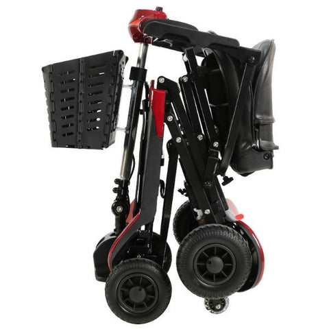 Optimus Automatic Folding Travel Electric Scooter