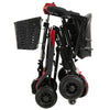 Image of Optimus Automatic Folding Travel Electric Scooter