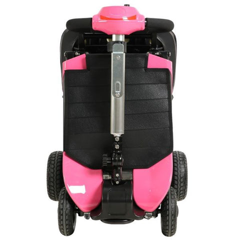 Optimus Automatic Folding Travel Electric Scooter