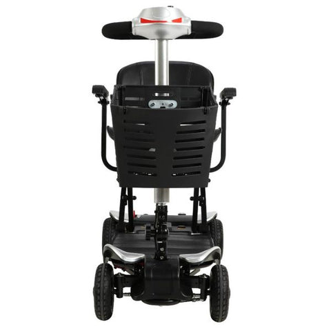 Optimus Automatic Folding Travel Electric Scooter