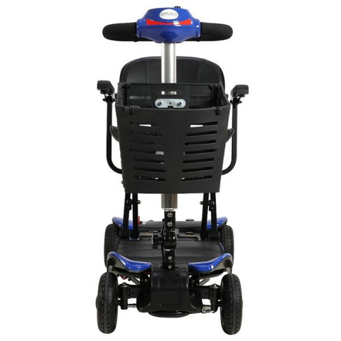 Optimus Automatic Folding Travel Electric Scooter